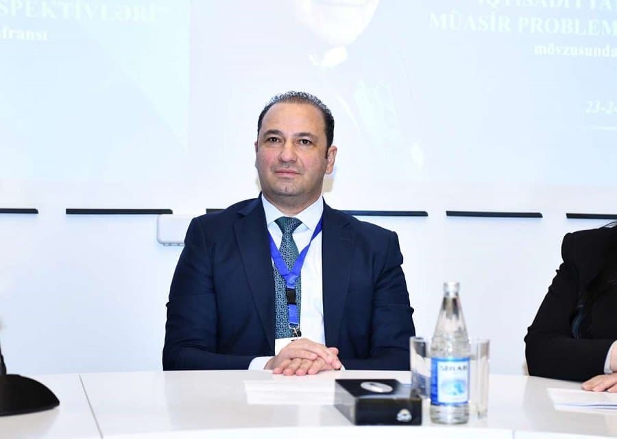 İqtisadiyyat İnstitutunun və ADNSU-nun birgə təşkilatçılığı ilə elmi konfrans 14