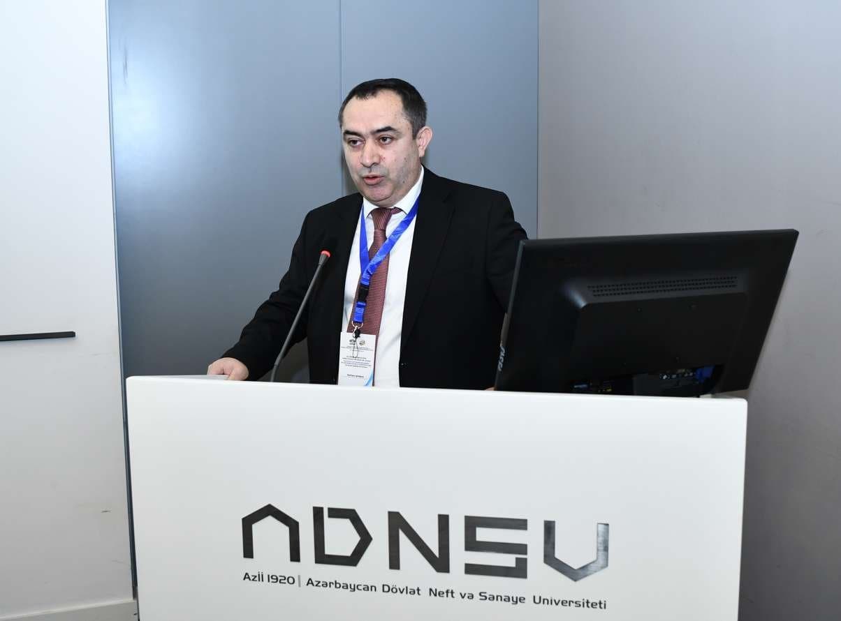 İqtisadiyyat İnstitutunun və ADNSU-nun birgə təşkilatçılığı ilə elmi konfrans 8