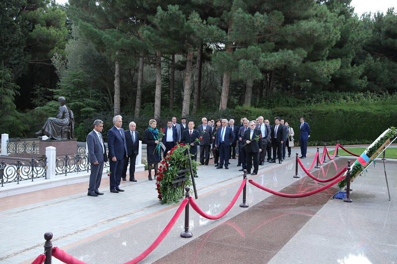 AMEA İqtisadiyyat İnstitutunun 60 illik yubiley tədbiri 18.10.2018 8