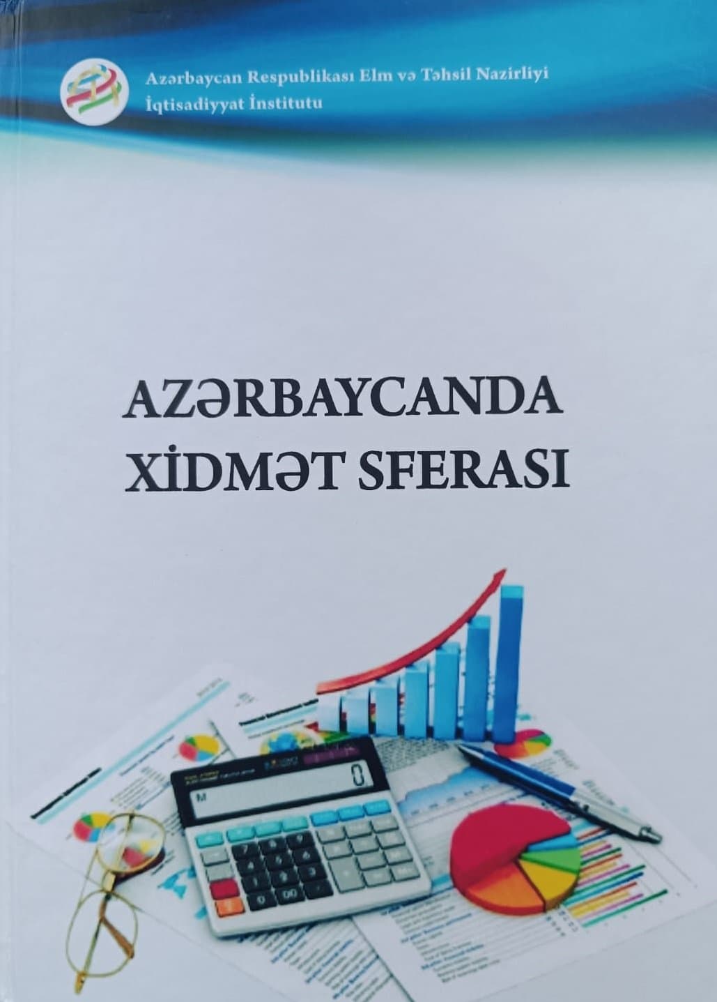 “Azərbaycanda xidmət sferası” monoqrafiyası çap olunub