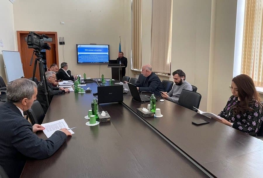 Elmi seminarda "İnnovasiyalı iqtisadi artımın reallaşma imkanları və vasitələri” müzakirə edilib