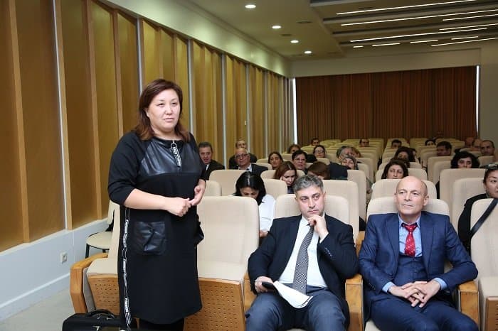 “İqtisadi artım və ictimai rifah” mövzusunda beynəlxalq elmi konfrans 18.10.2018 10
