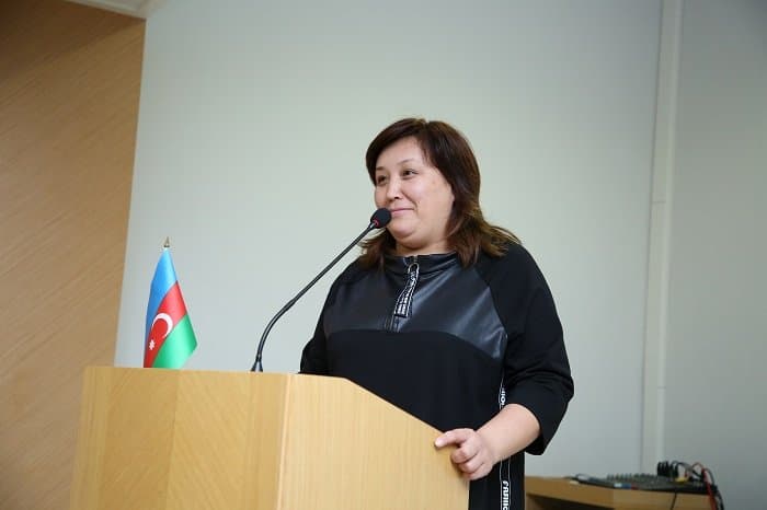 “İqtisadi artım və ictimai rifah” mövzusunda beynəlxalq elmi konfrans 18.10.2018 12