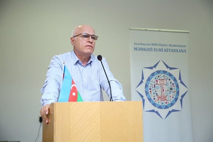 “İqtisadi artım və ictimai rifah” mövzusunda beynəlxalq elmi konfrans 18.10.2018 13