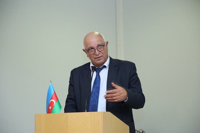 “İqtisadi artım və ictimai rifah” mövzusunda beynəlxalq elmi konfrans 18.10.2018 15