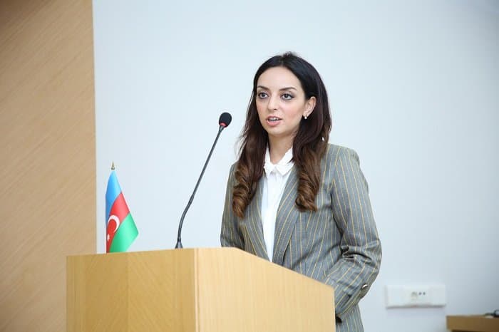 “İqtisadi artım və ictimai rifah” mövzusunda beynəlxalq elmi konfrans 18.10.2018 16