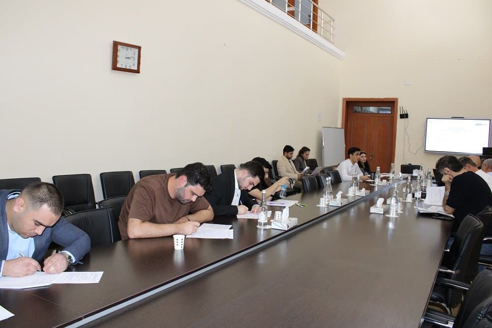 İqtisadiyyat İnstitutunda doktoranturaya qəbul imtahanları keçirilir 4