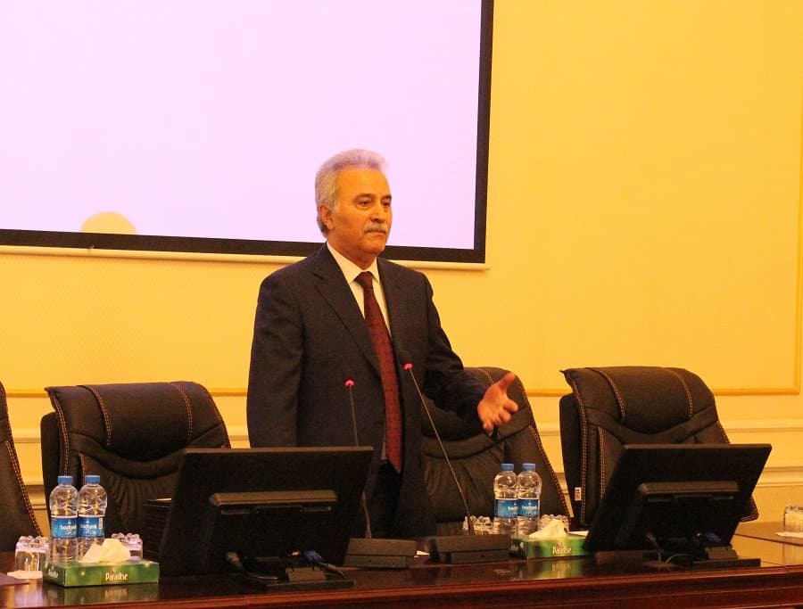 İqtisadiyyat İnstitutunun yaradılmasının 66 illiyi münasibəti ilə tədbir keçirilib