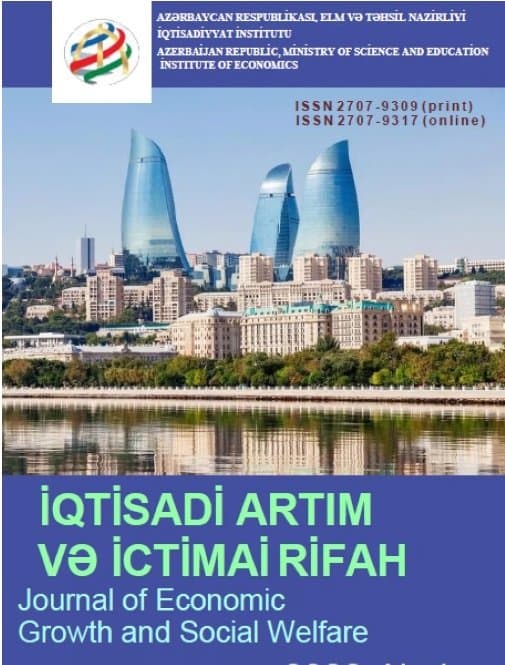 “İqtisadi Artım və İctimai Rifah" jurnalının xüsusi buraxılışı