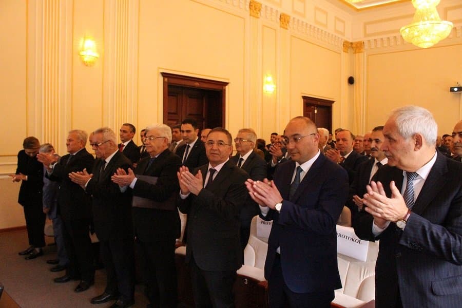 İqtisadiyyat İnstitutunun yaradılmasının  65 illiyi münasibəti ilə tədbir 15