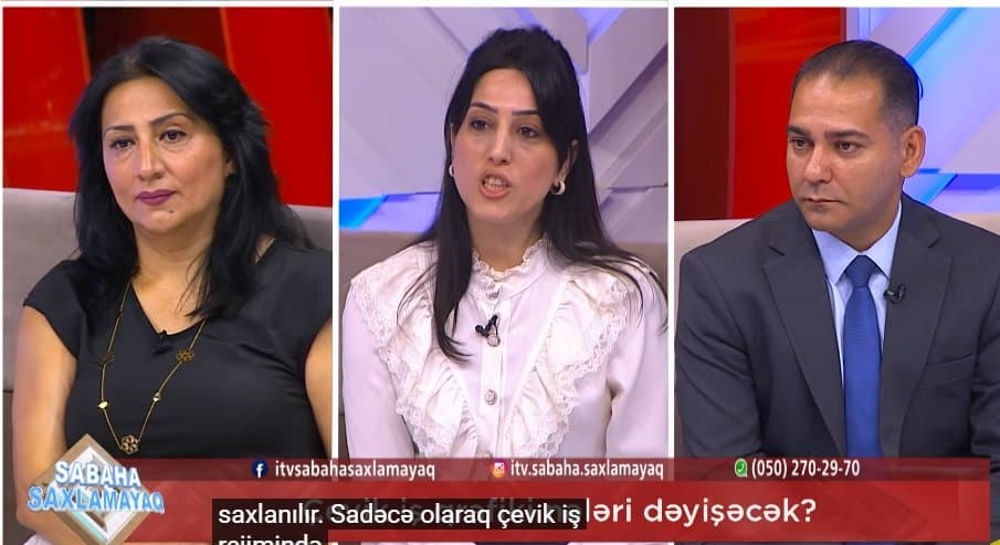 Çevik iş qrafiki nələri dəyişəcək?