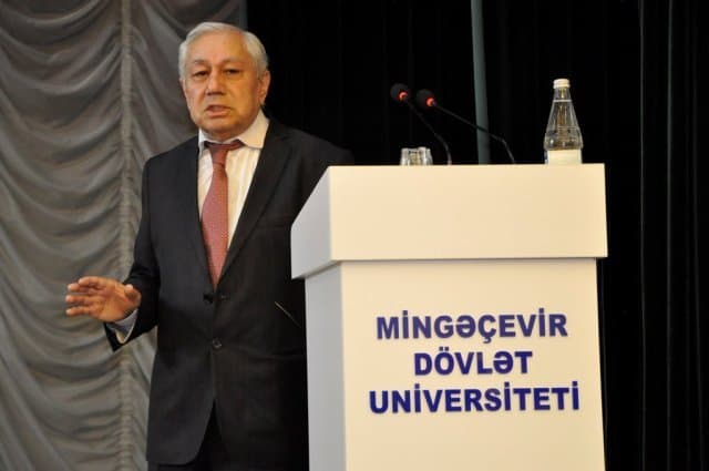 AMEA İqtisadiyyat İnstitutu və Mingəçevir Dövlət Universitetinin birgə təşkilatçılığı ilə elmi konfrans keçirilib 10