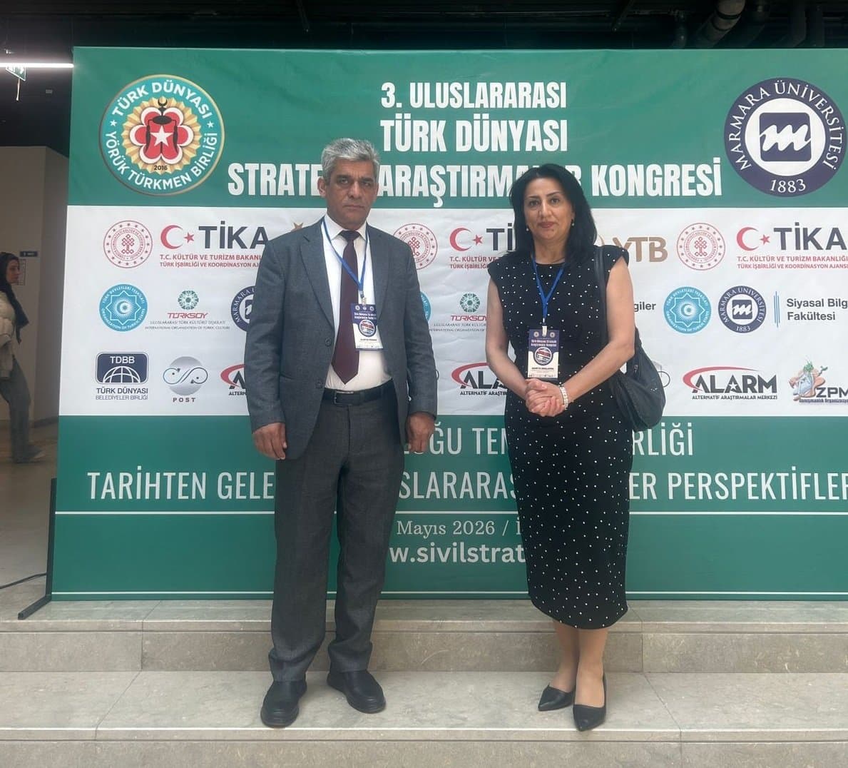 İqtisadiyyat İnstitutunun alimləri Türkiyədə beynəlxalq konqresdə iştirak ediblər