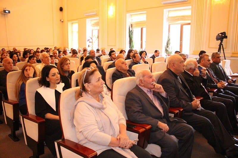 İqtisadiyyat İnstitutunda Zəfər Gününə həsr olunmuş tədbir keçirilib 5